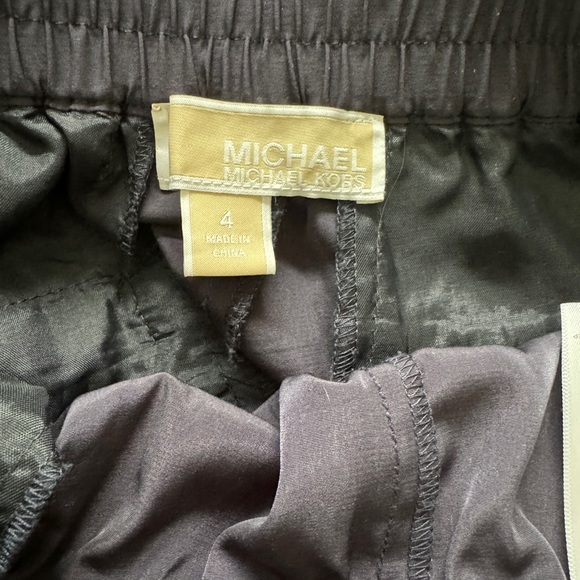 Michael Kors dressy jogger style pants - Picture 3 of 4